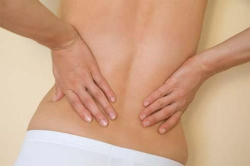 Đau lưng: Những lưu ý để phòng tránh bệnh đau lưng
