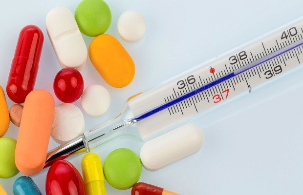 Uống thuốc hạ sốt nhiều có hại cho sức khỏe không?